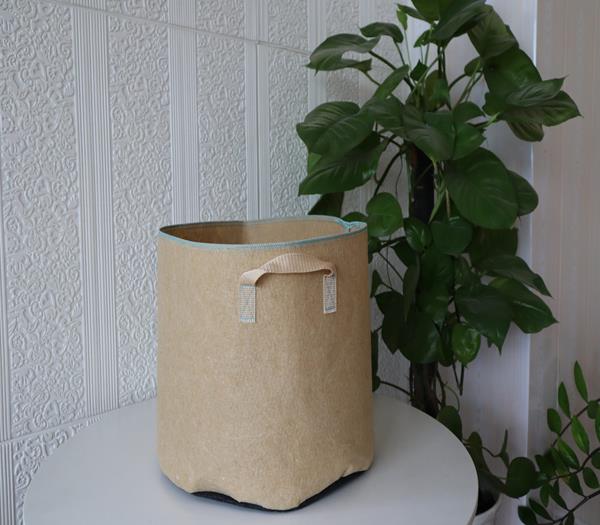 Túi vải không dệt trồng cây (Nonwoven Grow Bag)